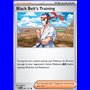 PRE 099 - Black Belt's Training