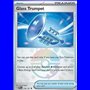 PRE 110 - Glass Trumpet - PokeBall Reverse Holo