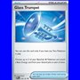 PRE 110 - Glass Trumpet - Reverse Holo