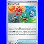 PRE 118 - Ogre's Mask - Reverse Holo