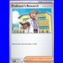 PRE 122 - Professor's Research - Professor Oak - Reverse Holo