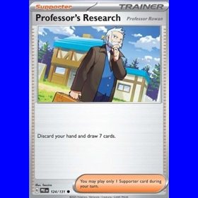 PRE 124 - Professor's Research - Professor Rowan - Reverse Holo