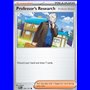 PRE 124 - Professor's Research - Professor Rowan - Reverse Holo