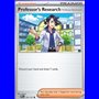 PRE 125 - Professor's Research - Professor Sycamore - Reverse Holo