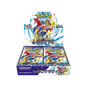 Pokémon - Raging Surf - Booster Box - Japans Pokémon - Raging Surf - Booster Box - Japans