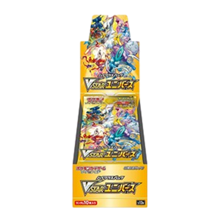 Pokémon - VSTAR Universe - Booster Box - Japans