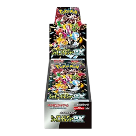 Pokémon - Shiny Treasure ex - Booster Box - Japans Pokémon - Shiny Treasure ex - Booster Box - Japans