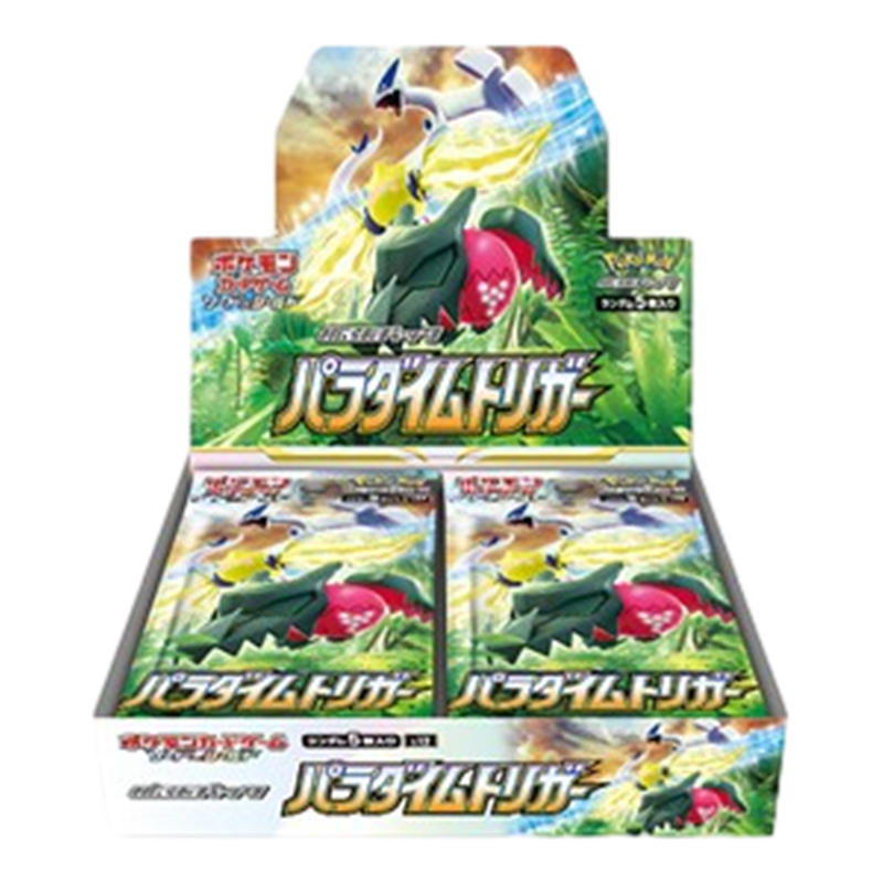 Pokémon - Paradigm Trigger - Booster Box - Japans