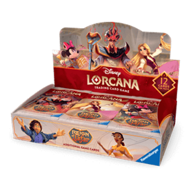 Lorcana - Reign of Jafar - Booster Box
