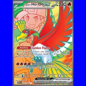 DRI 209 - Ethan's Ho-Oh DRI 209 - Ethan's Ho-Oh