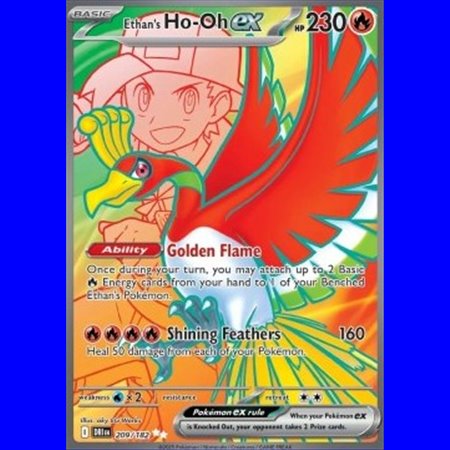 DRI 209 - Ethan's Ho-Oh