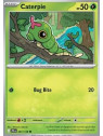 JTG 001 - Caterpie - Reverse Holo