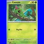 JTG 001 - Caterpie - Reverse Holo