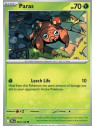 JTG 004 - Paras - Reverse Holo