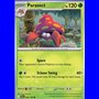 JTG 005 - Parasect - Reverse Holo