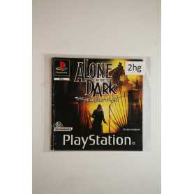 Alone In The Dark: The New Nightmare Alone In The Dark: The New Nightmare