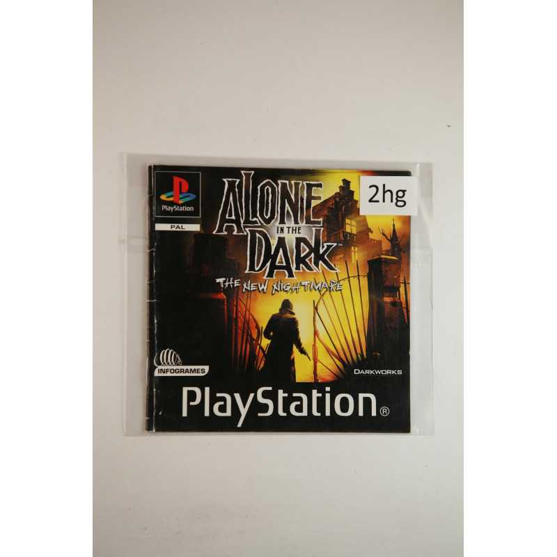 Alone In The Dark: The New Nightmare