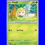 JTG 006 - Petilil - Reverse Holo