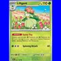 JTG 007 - Lilligant - Reverse Holo