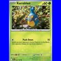 JTG 009 - Karrablast - Reverse Holo