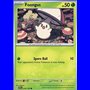 JTG 010 - Foongus - Reverse Holo
