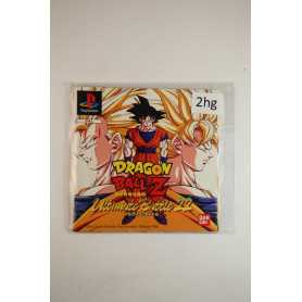 Dragon Ball Z Ultimate Battle 22
