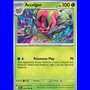 JTG 013 - Accelgor - Reverse Holo