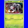 JTG 014 - Durant - Reverse Holo