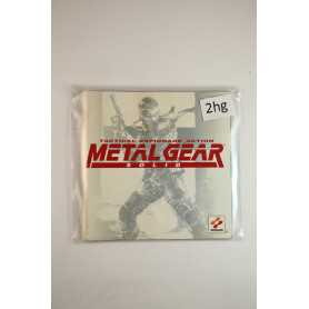 Metal Gear Solid Metal Gear Solid