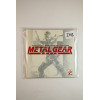 Metal Gear Solid (Manual)Playstation 1 Instructie boekjes Playstation 1 Manual€ 9,95 Playstation 1 Instructie boekjes