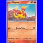 JTG 020 - Magmar - Reverse Holo