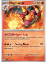 JTG 021 - Magmortar - Reverse Holo