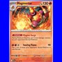 JTG 021 - Magmortar - Reverse Holo