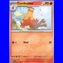 JTG 023 - Combusken - Reverse Holo