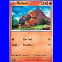 JTG 025 - Torkoal - Reverse Holo