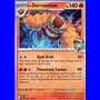 JTG 027 - N's Darmanitan - Reverse Holo