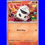 JTG 028 - Larvesta - Reverse Holo
