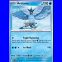 JTG 032 - Articuno - Reverse Holo