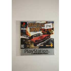 Destruction Derby Raw (Platinum) Destruction Derby Raw (Platinum)