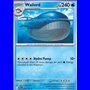 JTG 041 - Wailord - Reverse Holo