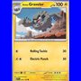 JTG 045 - Alolan Graveler - Reverse Holo