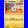JTG 050 - Togedemaru - Reverse Holo