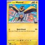 JTG 054 - Iono's Wattrel - Reverse Holo
