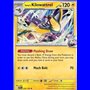 JTG 055 - Iono's Kilowattrel - Reverse Holo