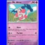 JTG 058 - Mr. Mime - Reverse Holo