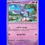 JTG 065 - Oricorio - Reverse Holo