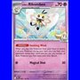 JTG 067 - Lillie's Ribombee - Reverse Holo