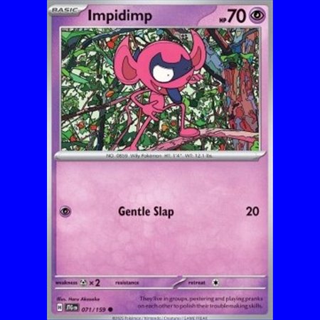 JTG 071 - Impidimp