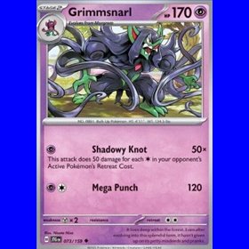 JTG 073 - Grimmsnarl JTG 073 - Grimmsnarl