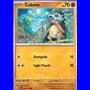 JTG 076 - Cubone - Reverse Holo